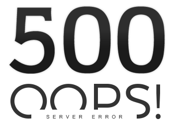 Server error